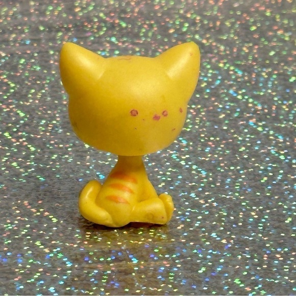 Littlest Pet Shop LPS Cat Paws Off Electronic Diary Pet Replacement Hasbro - Picture 2 of 8